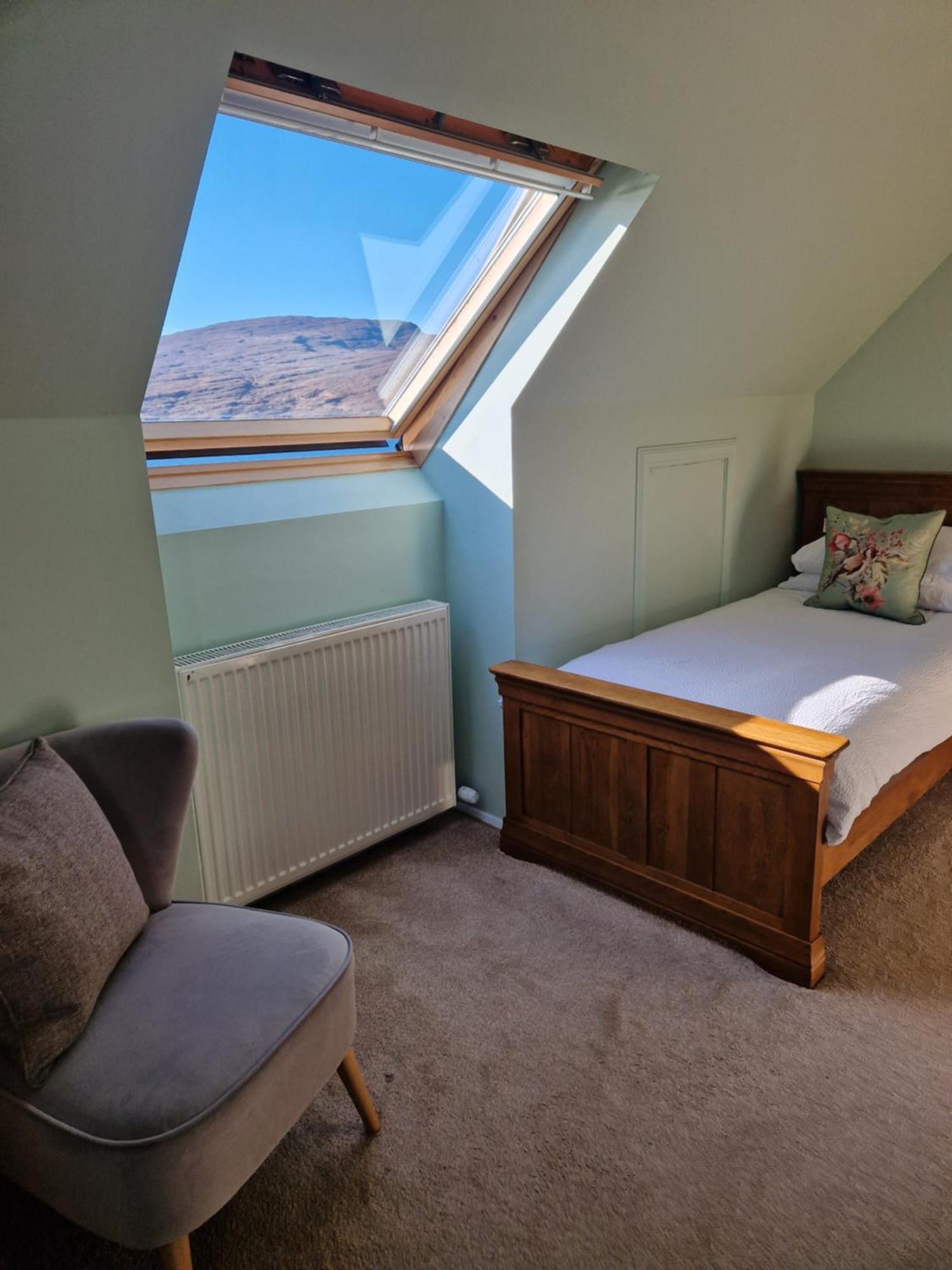 Hotel Croft 17 Ullapool Habitación foto