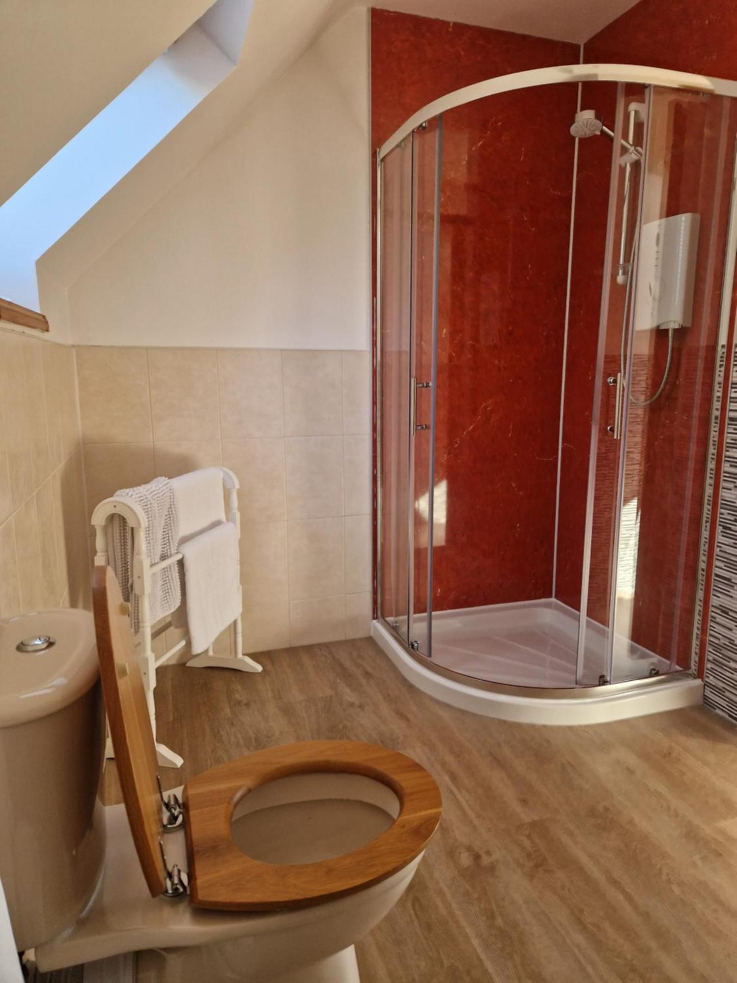 Hotel Croft 17 Ullapool Habitación foto