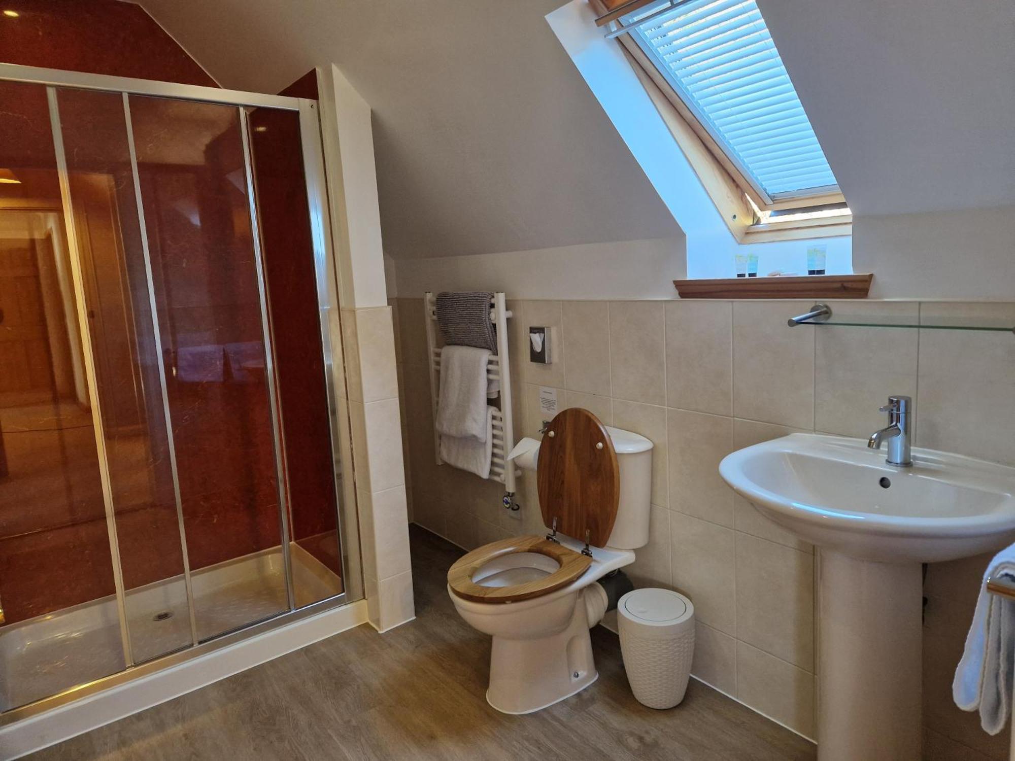 Hotel Croft 17 Ullapool Habitación foto