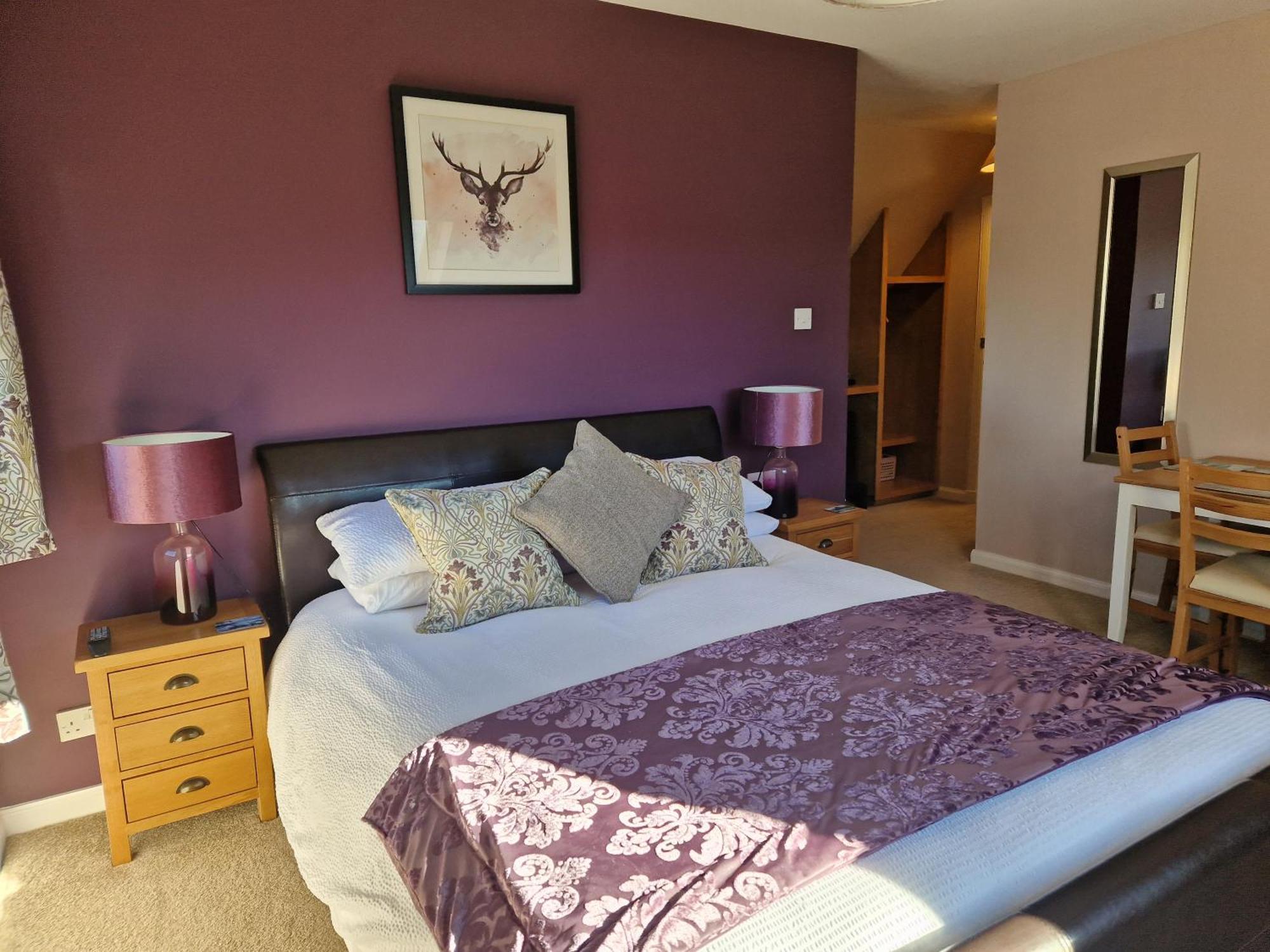Hotel Croft 17 Ullapool Habitación foto